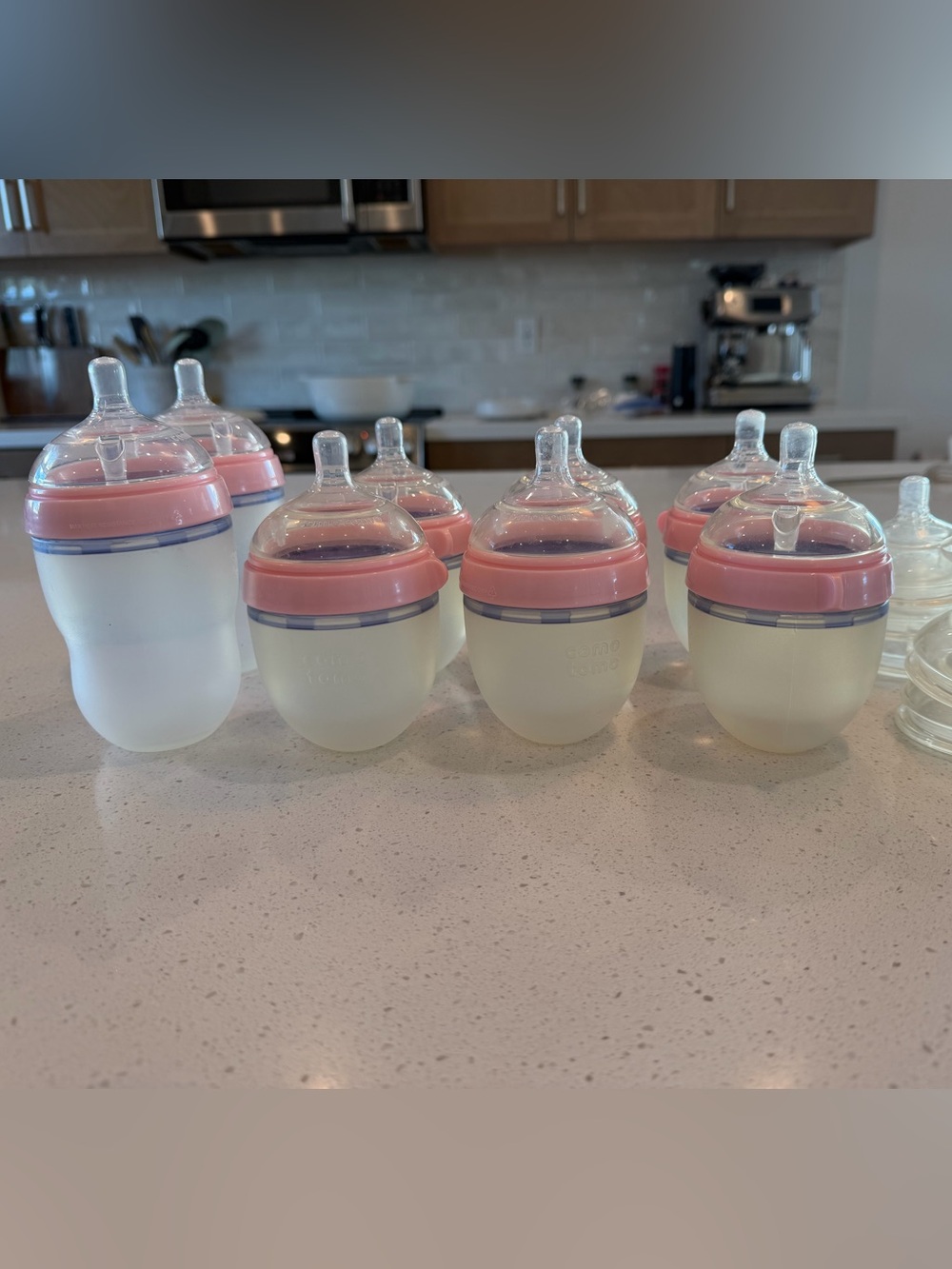 Como Tomo Baby Bottle Set